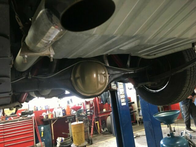 1966 White Ford Mustang Coupe