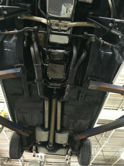 1966 White Ford Mustang Coupe