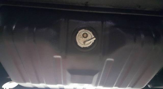 1966 Blue Ford Mustang Coupe