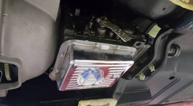 1966 Blue Ford Mustang Coupe