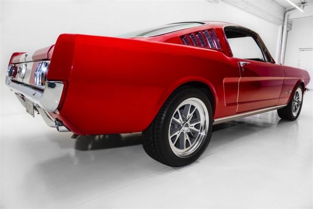 1966 Red Ford Mustang Other