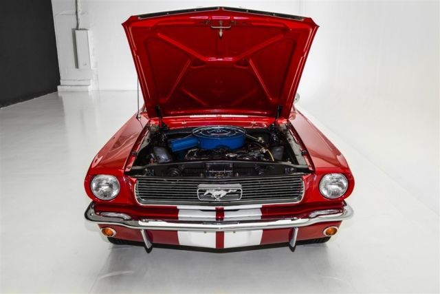 1966 Red Ford Mustang Other