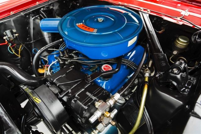 1966 Red Ford Mustang Other