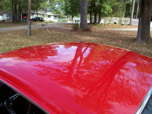1966 Ford Mustang Fastback