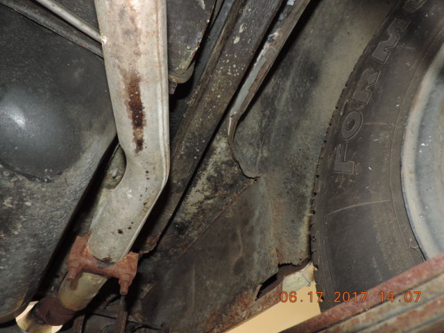 1966 Yellow Ford Mustang Fastback