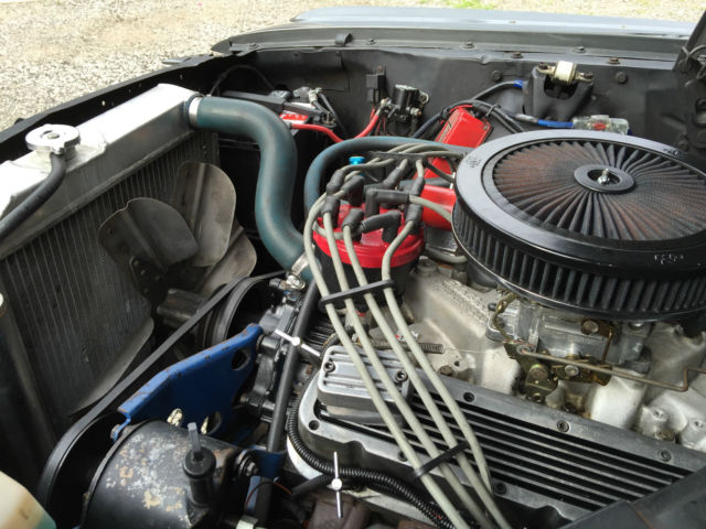 1966 Gray Ford Mustang Coupe