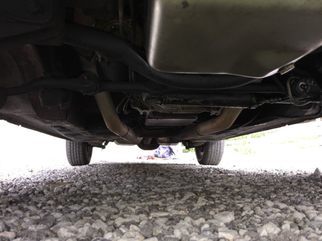 1966 Gray Ford Mustang Coupe