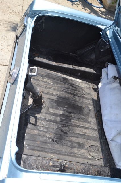 1966 Ford Mustang Coupe