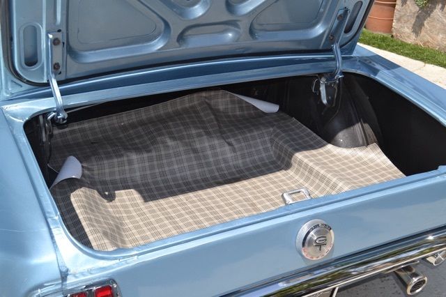 1966 Ford Mustang Coupe