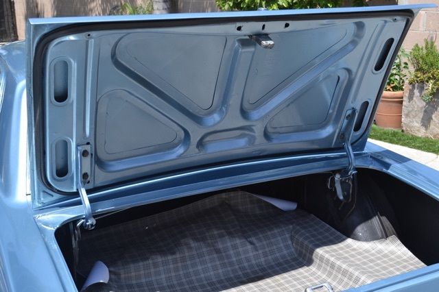 1966 Ford Mustang Coupe