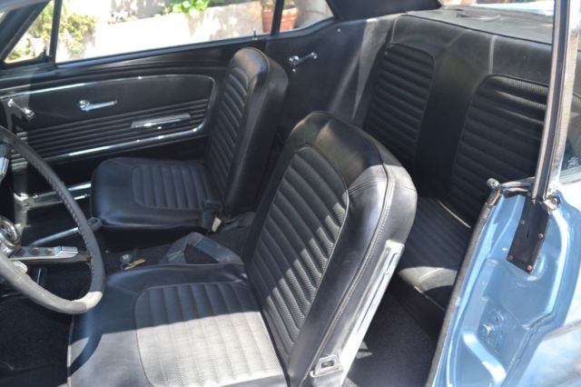 1966 Ford Mustang Coupe