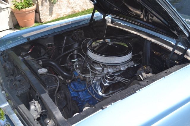 1966 Ford Mustang Coupe