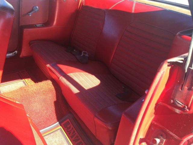 1966 Black Ford Mustang Convertible