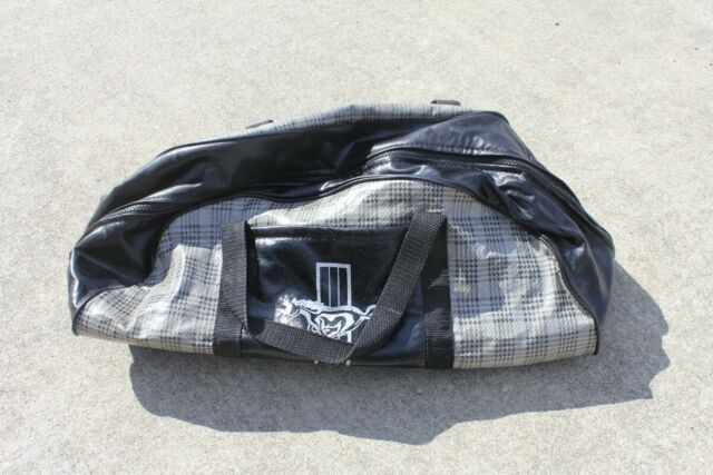 1966 Wimbleton White Ford Mustang Coupe