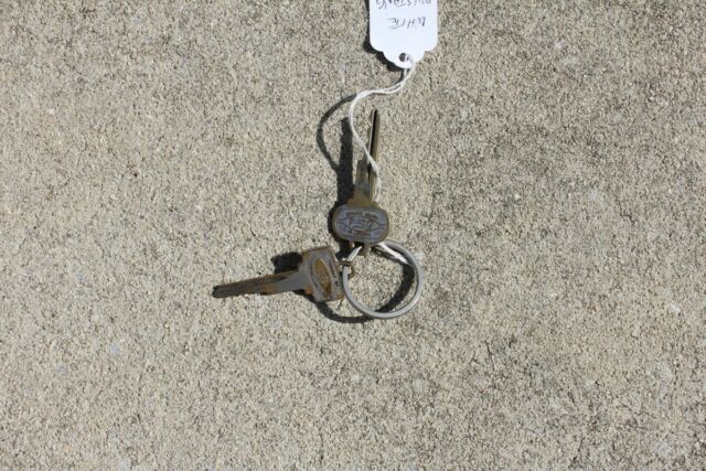 1966 Wimbleton White Ford Mustang Coupe