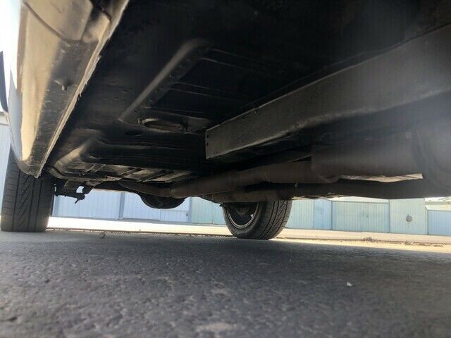 1966 Gray Ford Mustang Coupe