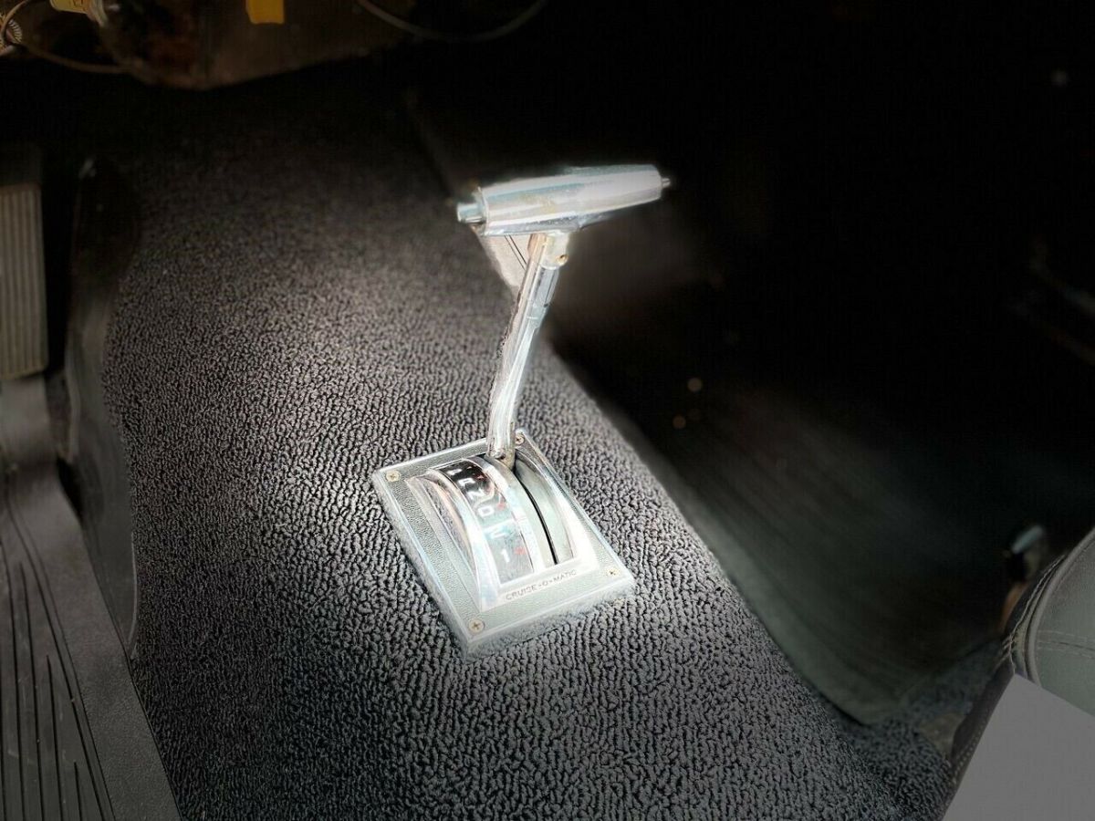 1966 White Ford Mustang Coupe