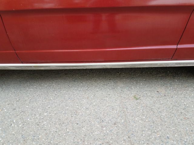 1966 Burgundy Ford Mustang Coupe