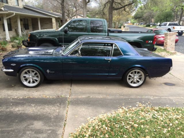 1966 Ford Mustang mystichrome paint for sale: photos, technical ...