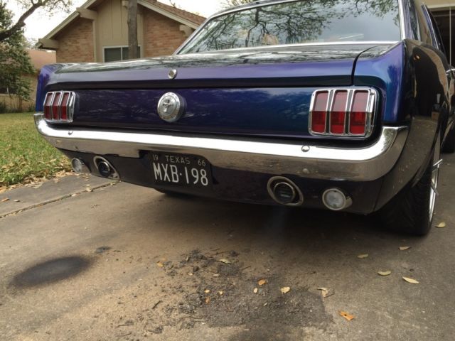 1966 Ford Mustang mystichrome paint for sale: photos, technical ...