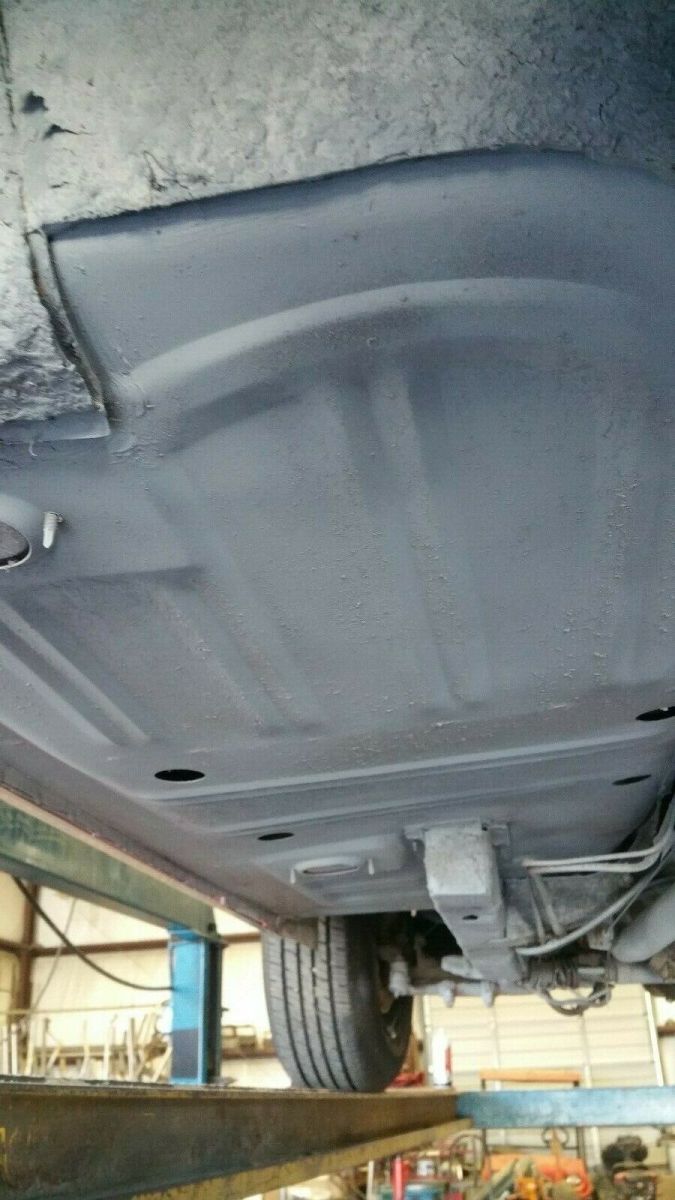 1966 Red Ford Mustang Coupe