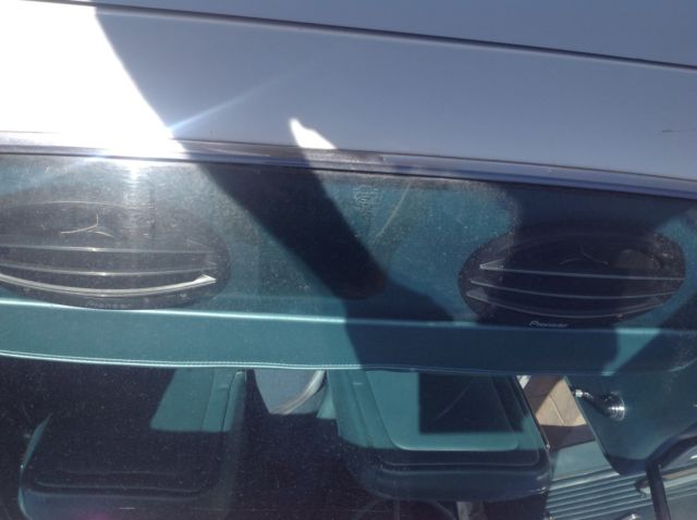 1966 White Ford Mustang Coupe