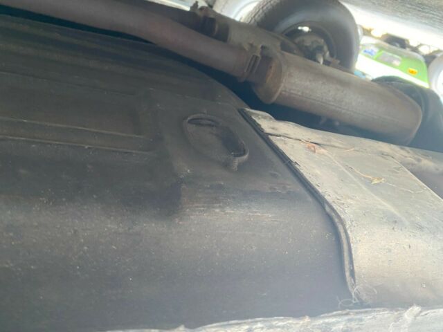 1966 Yellow Ford Mustang Coupe