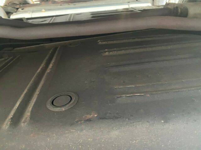 1966 Yellow Ford Mustang Coupe