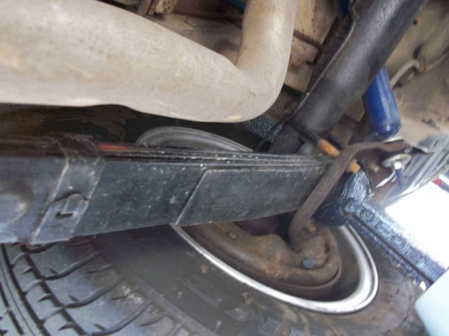 1966 LIGHT Blue Ford Mustang Coupe