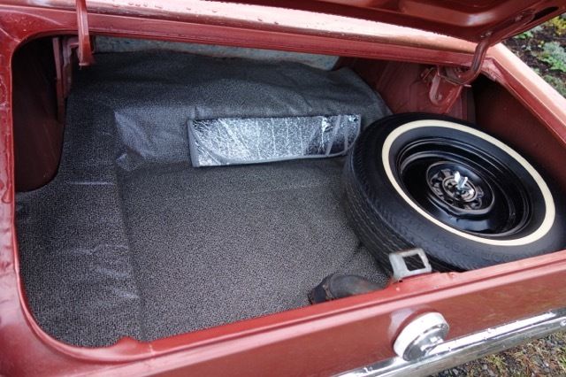 1966 LIGHT Blue Ford Mustang Coupe