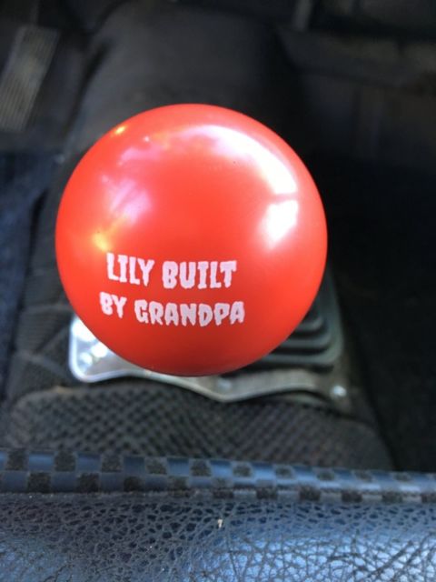 1966 SATIN BLACK Ford Mustang RAT ROD CUSTOM COUPE