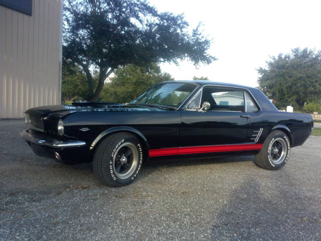 1966 Ford Mustang