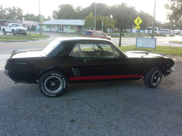 1966 Ford Mustang