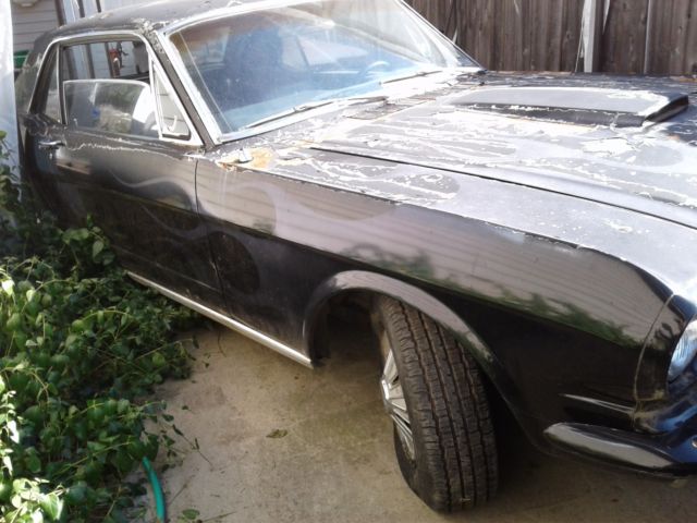 1966 Ford Mustang