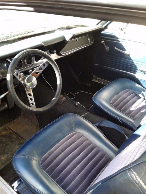 1966 Ford Mustang