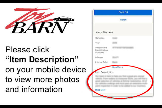 1966 Silver Ford Mustang 2 DR