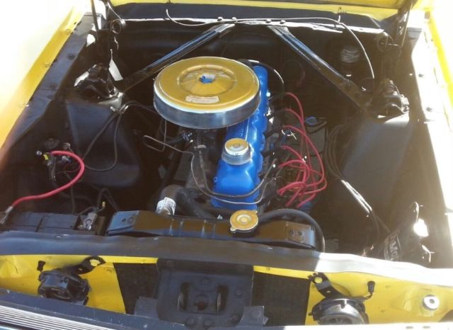 1966 Ford Mustang