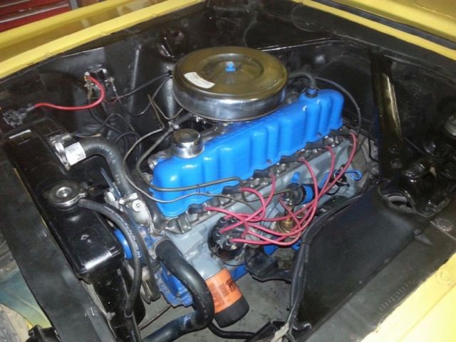 1966 Ford Mustang