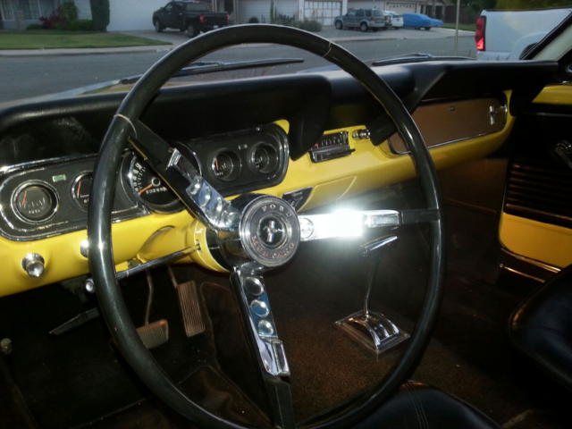 1966 Ford Mustang