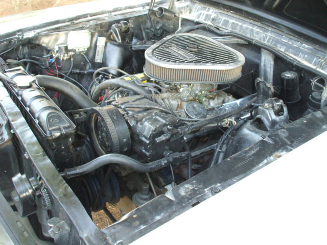 1966 Gray Ford Mustang Coupe