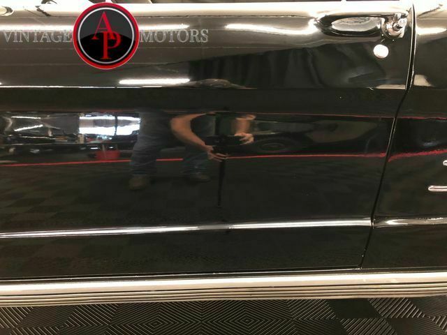 1966 Black Ford Mustang --