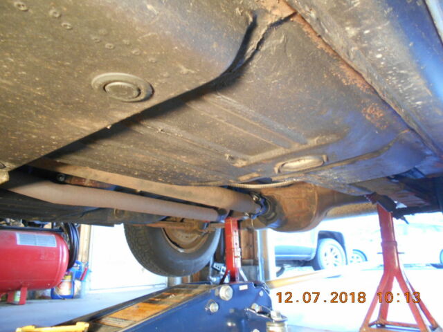 1966 Blue Ford Mustang Convertible