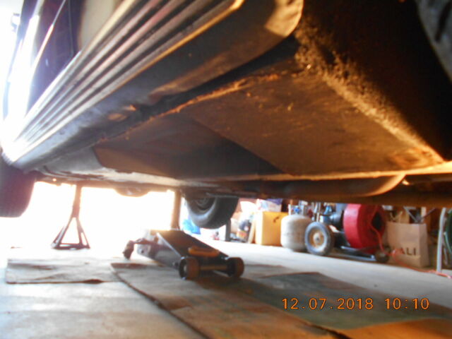 1966 Blue Ford Mustang Convertible