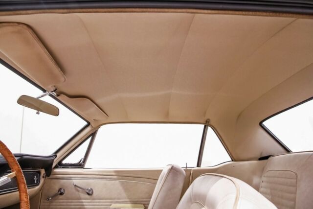 1966 -- Ford Mustang --