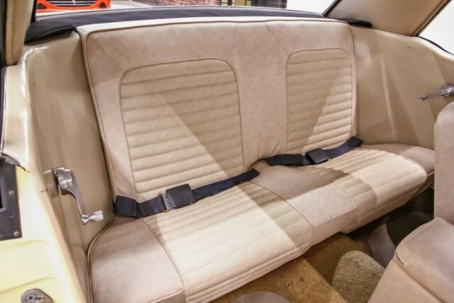 1966 -- Ford Mustang --