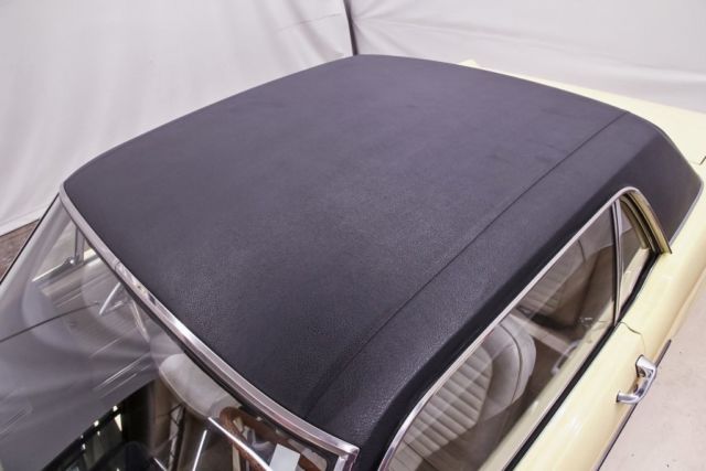 1966 -- Ford Mustang --