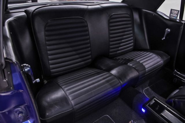 1966 -- Ford Mustang --