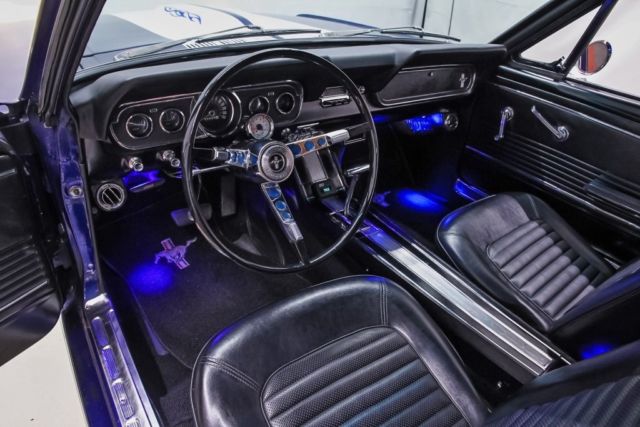 1966 -- Ford Mustang --