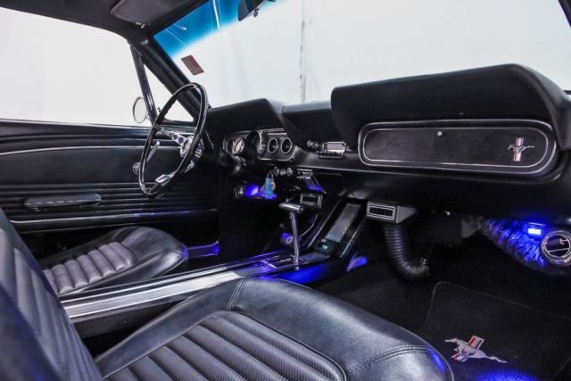 1966 -- Ford Mustang --