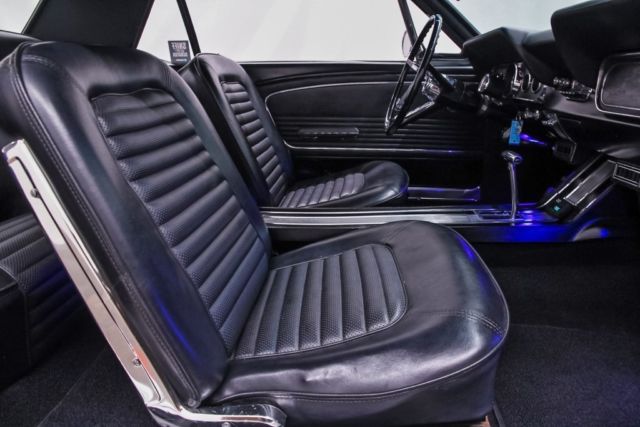 1966 -- Ford Mustang --